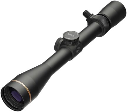 Leupold VX-3HD 4.5-14x40mm Rifle Scope 1in SFP