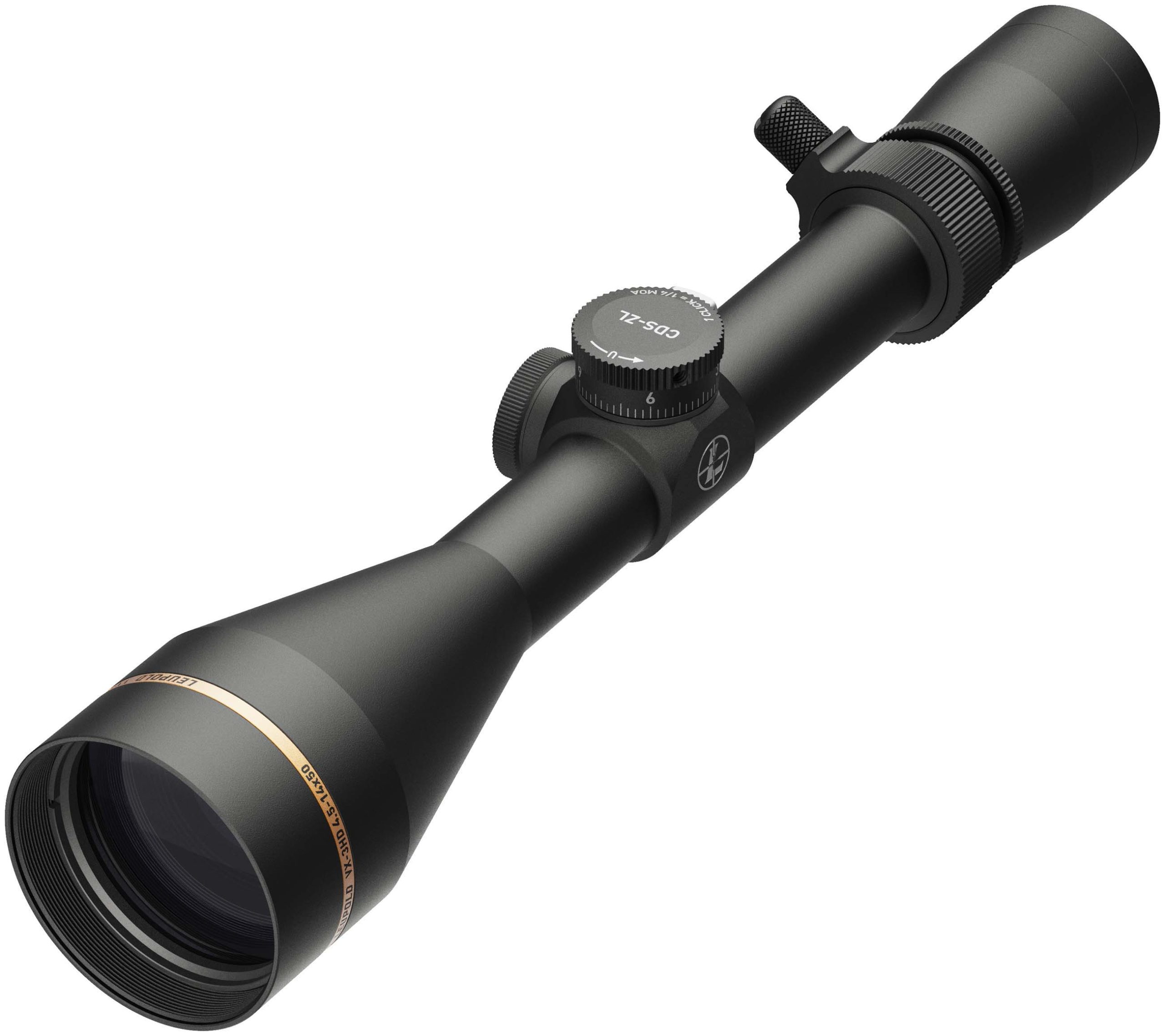 Leupold VX-3HD 4.5-14x50mm Rifle Scope