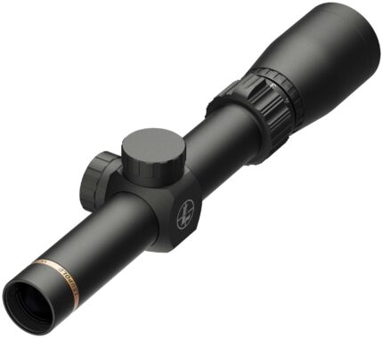 leupold vx freedom 15 4x20mm rifle scope 1in tube second focal plane sfp