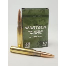 magtech ammunition m33 ball 50cal bmg fmj 10rd 50bmga