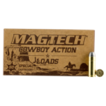magtech cowboy action 45 colt 200 grain 50 round box