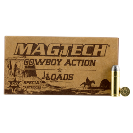 magtech cowboy action 45 colt 200 grain 50 round box magtech cowboy action 45 colt 200 grain 50 round box