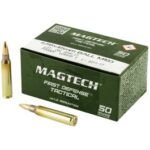 magtech first defense tactical 556nato 55gr fmj 50rd