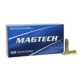 magtech sport 38 special 158 grain fmj flat 50rd