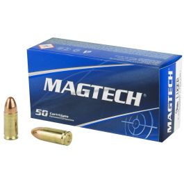 magtech sport shooting 9mm 124 grain 50 round box