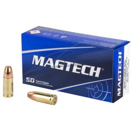 magtech sport shooting 9mm 147 grain 50 round box