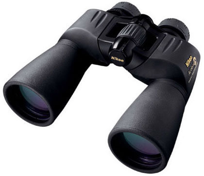 nikon action extreme 10x50mm waterproof porro prism binocular