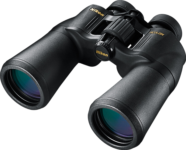 Nikon Aculon A211 16x50mm Porro Prism Binocular
