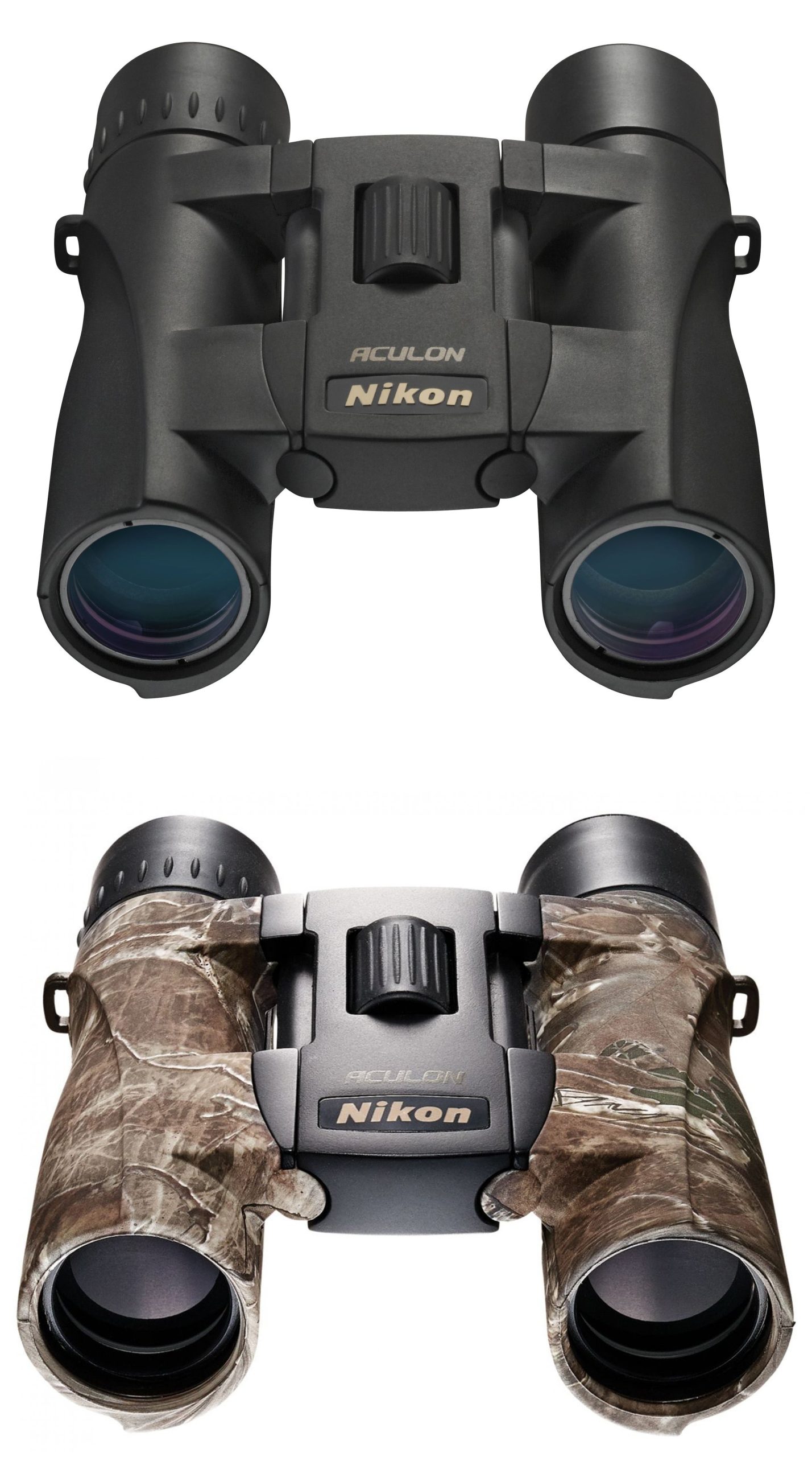 nikon aculon a30 10x25mm roof prism binoculars