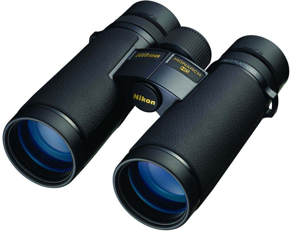 nikon monarch hg 10x42mm roof prism binoculars