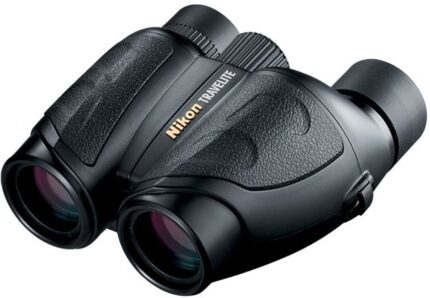 nikon travelite compact 8x25mm porro prism binoculars
