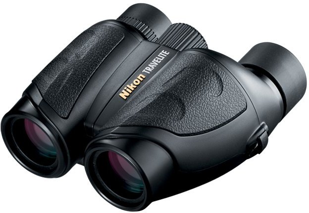 nikon travelite compact 8x25mm porro prism binoculars