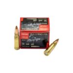 Norma Range & Training Brass Cased 7.62x39 124Gr FMJ 20Rd