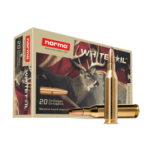 norma whitetail 243 win 100gr jacketed soft point 20rd