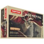 norma whitetail ammunition 7mm remmag 150 grain 20rd