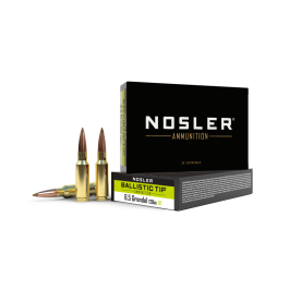 nosler ballistic tip 65 grendel 120gr bt 20rd 61023