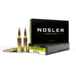 nosler ballistic tip hunting 243win 90gr bt 20rd 40050