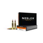 nosler bt varmint 223rem 55 grain 20 round box