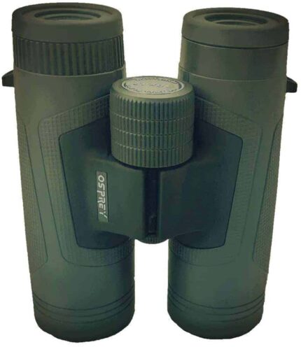 osprey global 10x42mm bak 4 roof prism binocular