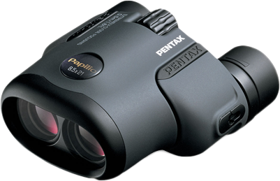pentax u series papilio ii 85x21mm porro prism binoculars