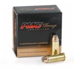 PMC 44 Remington Magnum 180 Grain JHP 25Rd Box 44B