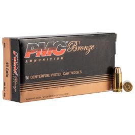 pmc 45acp 185 grain jhp 50rd box