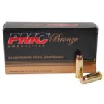 pmc bronze 9mm 115 grain fmj 50rd box