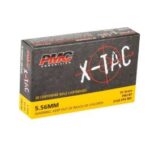 pmc x tac 556nato 55 grain fmj 20rd box