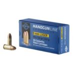 ppu 9mm 124gr fmj 50rd box