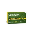 remington core lokt 270win 130gr psp 20rd 27808