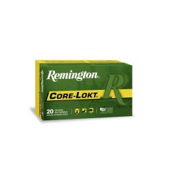remington core lokt 270win 130gr psp 20rd 27808