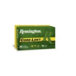 remington core lokt 270win 150 grain 20 round box 27810