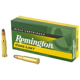 Remington Core Lokt 30-30 170 Grain Soft Point 20rd Remington Core Lokt 30-30 170 Grain Soft Point 20rd - Image 1