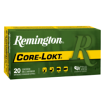 remington core lokt 45 70gov 405gr soft point 20rd