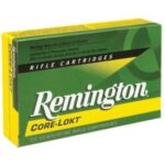 remington core lokt 7mm pointed soft point 175gr 20rd