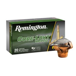 remington core lokt tipped 280 rem 140gr 20 round box