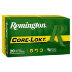 remington core lokt tipped 30 30win 170gr polymer tip 20rd