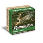 remington game load 12 gauge 275 25rd box