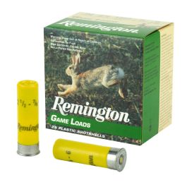 remington game loads 20ga 6 275 7 8 oz 25rd box