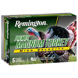 remington premier magnum turkey 20ga 3 5 5rd