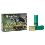remington premier magnum turkey hv 12ga 3 4 shot 5rd