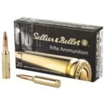 s b 65creedmoor 140gr sp 20rd