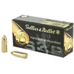 s b handgun ammunition 9mm 115gr fmj 50rd