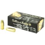 s b subsonic pistol 9mm 150 grain 50 round box