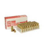 sar usa 9mm 124gr fmj 50rd