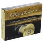 sellier bellot 12ga 275 9 pellets 00buck 10rd
