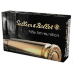 sellier bellot 8mm mauser 196gr fmj 20rd