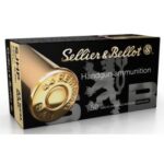 sellier bellot pistol 44 mag 240 grain 50 round box