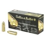 Sellier & Bellot Pistol 9mm 124 Grain 50 Round Box
