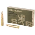 sellier bellot rifle 300 blk 124 grain 20 round box